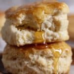 Healthy Greek Yogurt Biscuits Recipe