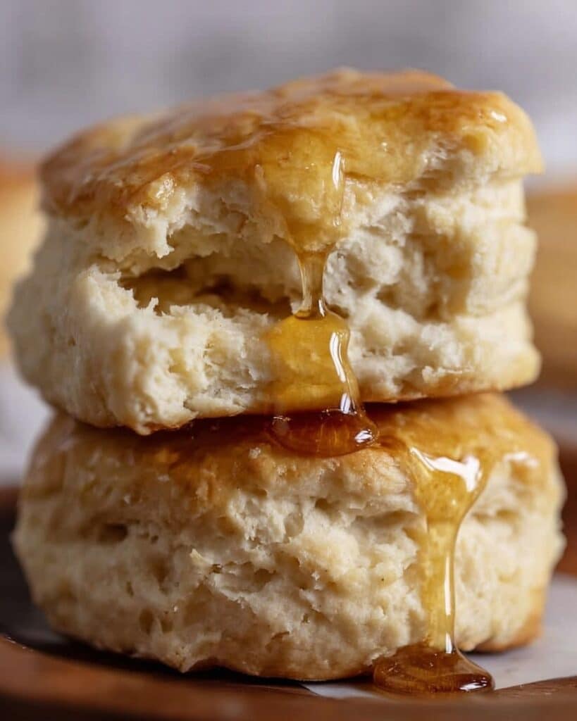 Healthy Greek Yogurt Biscuits Recipe