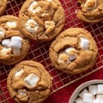 My Favorite Gluten-Free Peanut Butter Marshmallow Cookies Recipe