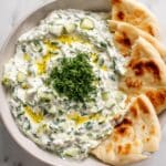 Vegan Tzatziki Recipe
