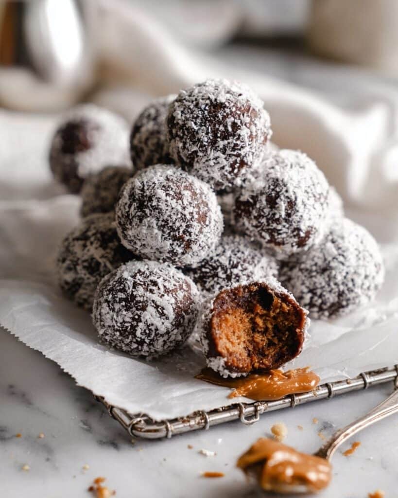 Puppy Chow Chocolate Truffles Recipe