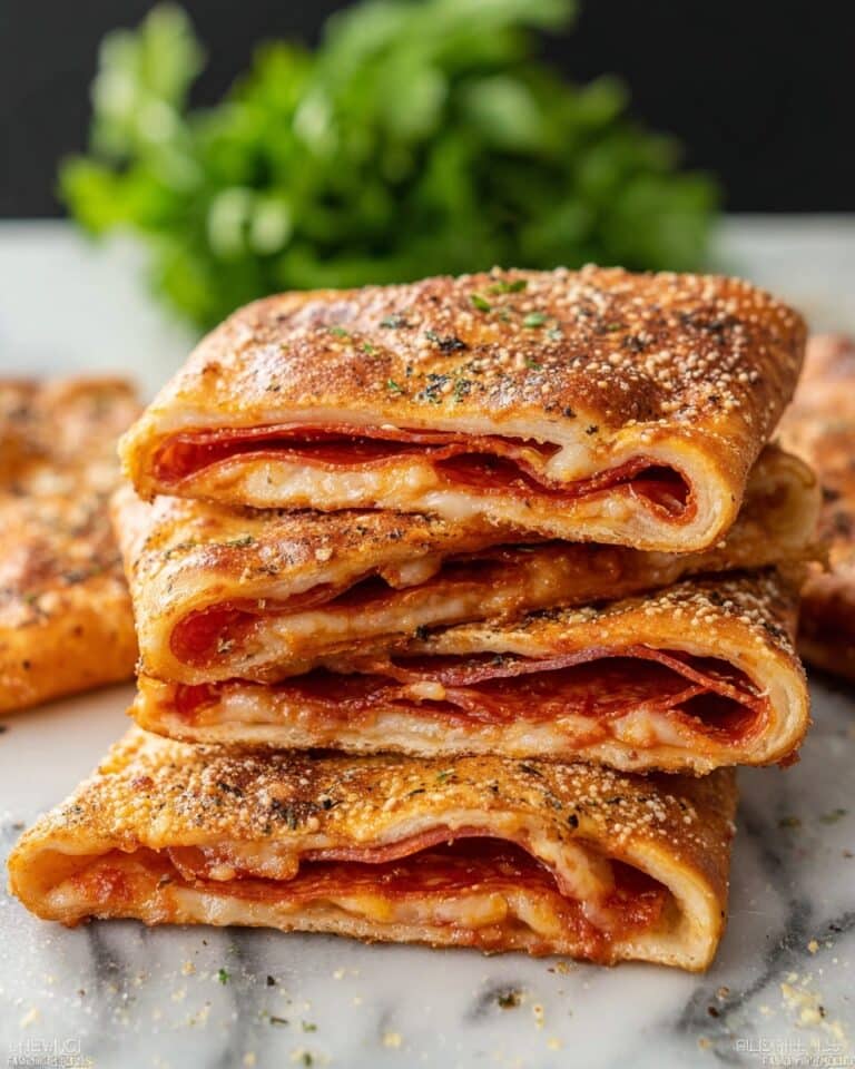 Blackstone Stromboli Recipe