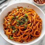 Thai Red Curry Noodles Recipe