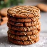 Gingerbread Latte Cookies Recipe
