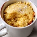 The Softest Sugar Cookie in a Mug Ever! Recipe