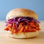 Pulled BBQ Carrots Recipe