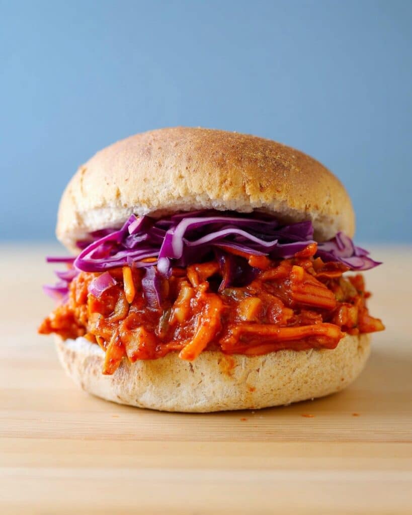 Pulled BBQ Carrots Recipe