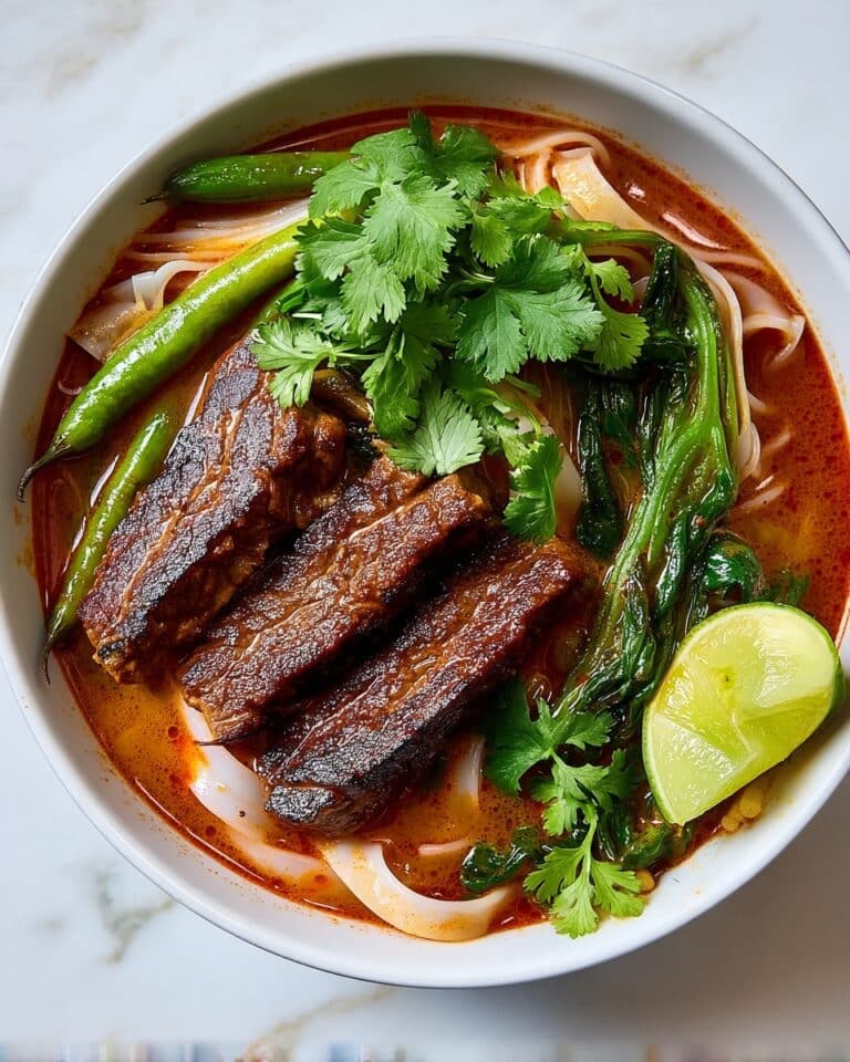 Slow-Cooker Thai Beef Curry Recipe