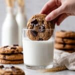 Chewy Chocolate Espresso Cookies Recipe