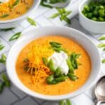 Crockpot Creamy Pumpkin Chili Recipe