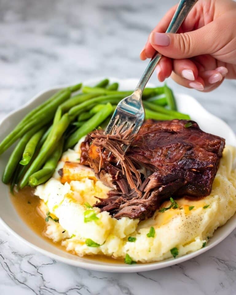 Instant Pot Short Ribs Recipe