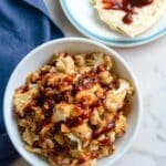 Baked BBQ Shredded Tofu Recipe
