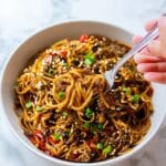 Slow Cooker Beef Ramen Noodles Recipe