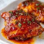 Juicy Baked Boneless Chicken Thighs (Quick and Easy) Recipe