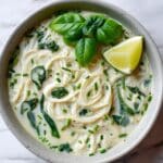 Quick Thai Green Curry Soup Recipe