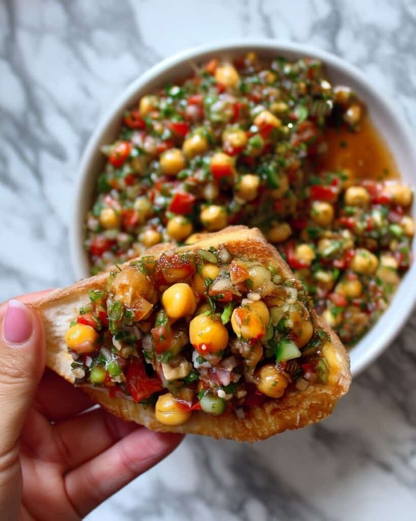 Balela Salad Recipe