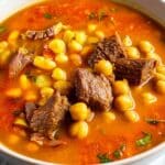 Abgoosht (Meat and Potato Soup) Recipe