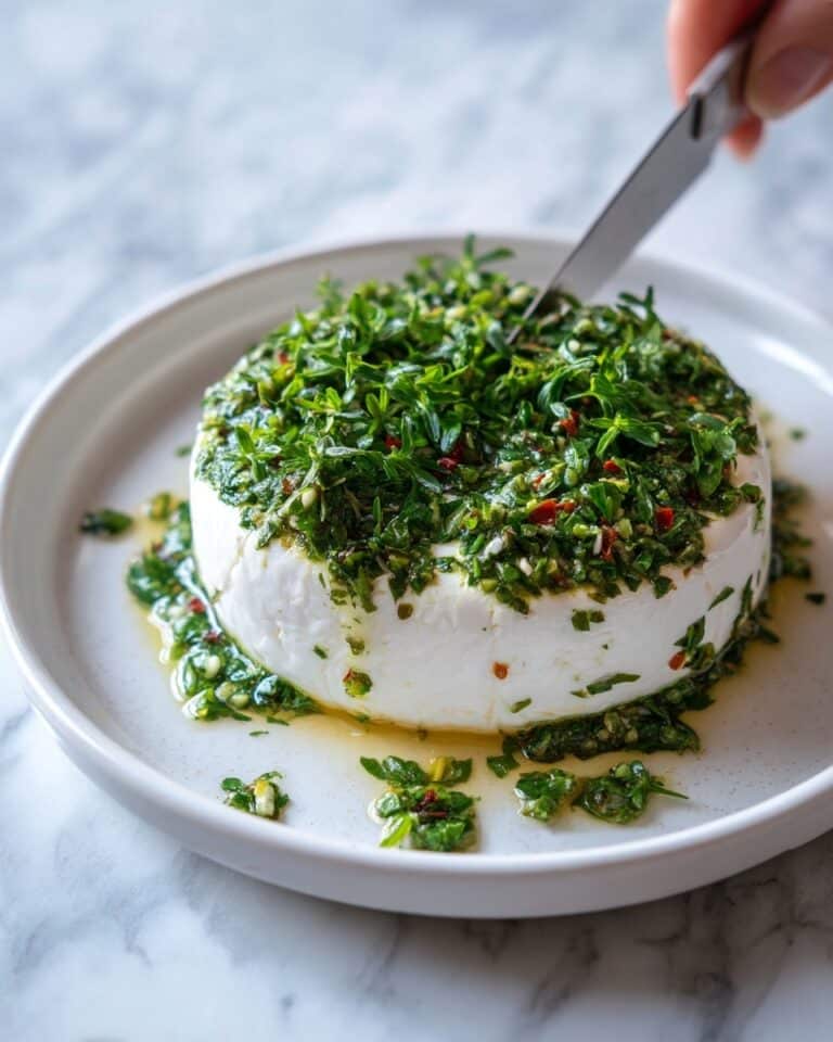 Basil + Lemon Burrata with Ciabatta Toasts Recipe